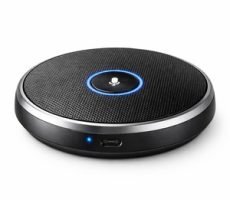 Sound bar used in government AV solutions for clear audio in meeting and conference rooms